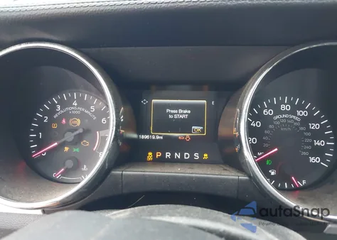 2015 Ford Mustang Ecoboost Premium from USA, damaged, VIN 1FATP8UH5F5382986